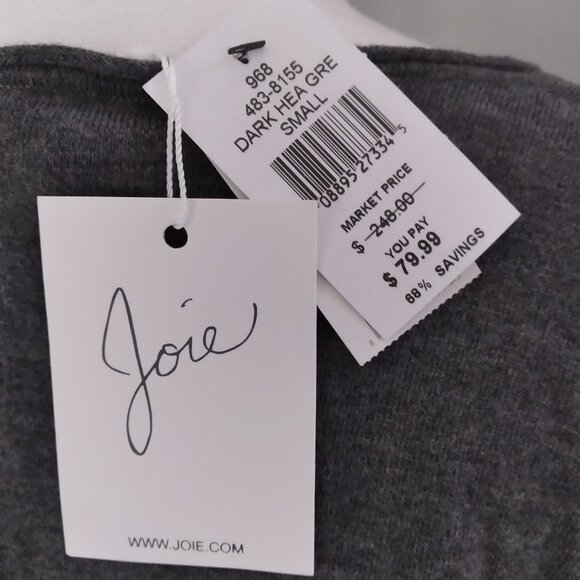 Joie V- neck Sweater - Picture 7 of 7